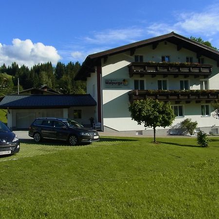 Gaestehaus Walpurga Русбах ам Пас Гшют Екстериор снимка