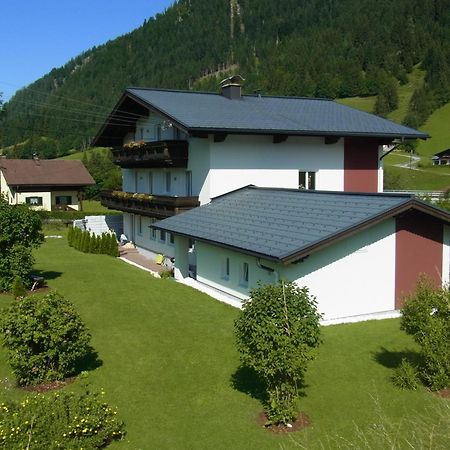 Gaestehaus Walpurga Русбах ам Пас Гшют Екстериор снимка