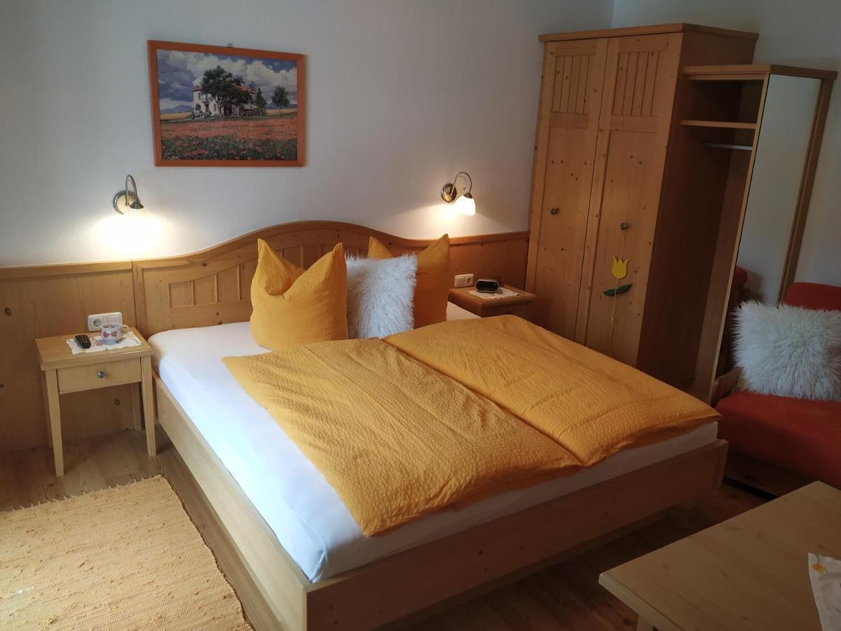 Gaestehaus Walpurga Русбах ам Пас Гшют Екстериор снимка