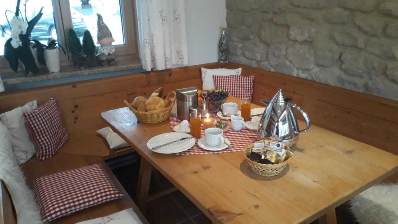 Gaestehaus Walpurga Русбах ам Пас Гшют Екстериор снимка