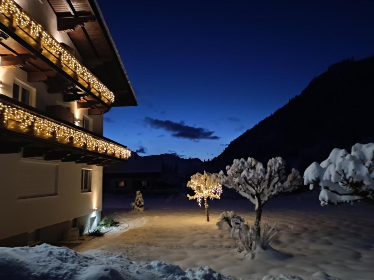 Gaestehaus Walpurga Русбах ам Пас Гшют Екстериор снимка