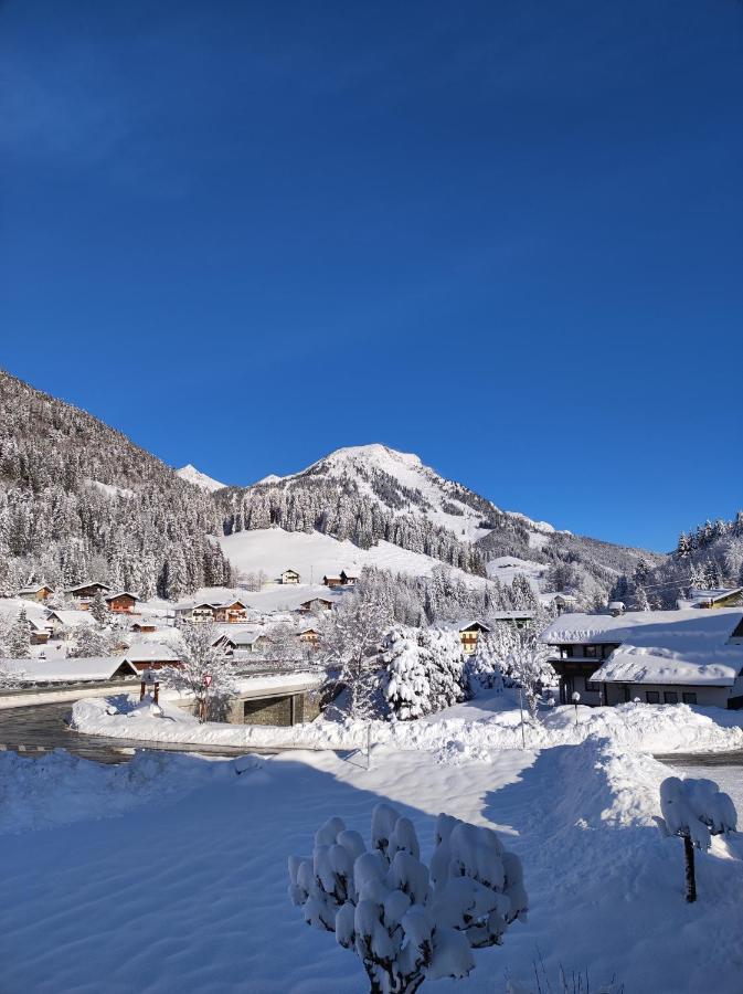 Gaestehaus Walpurga Русбах ам Пас Гшют Екстериор снимка