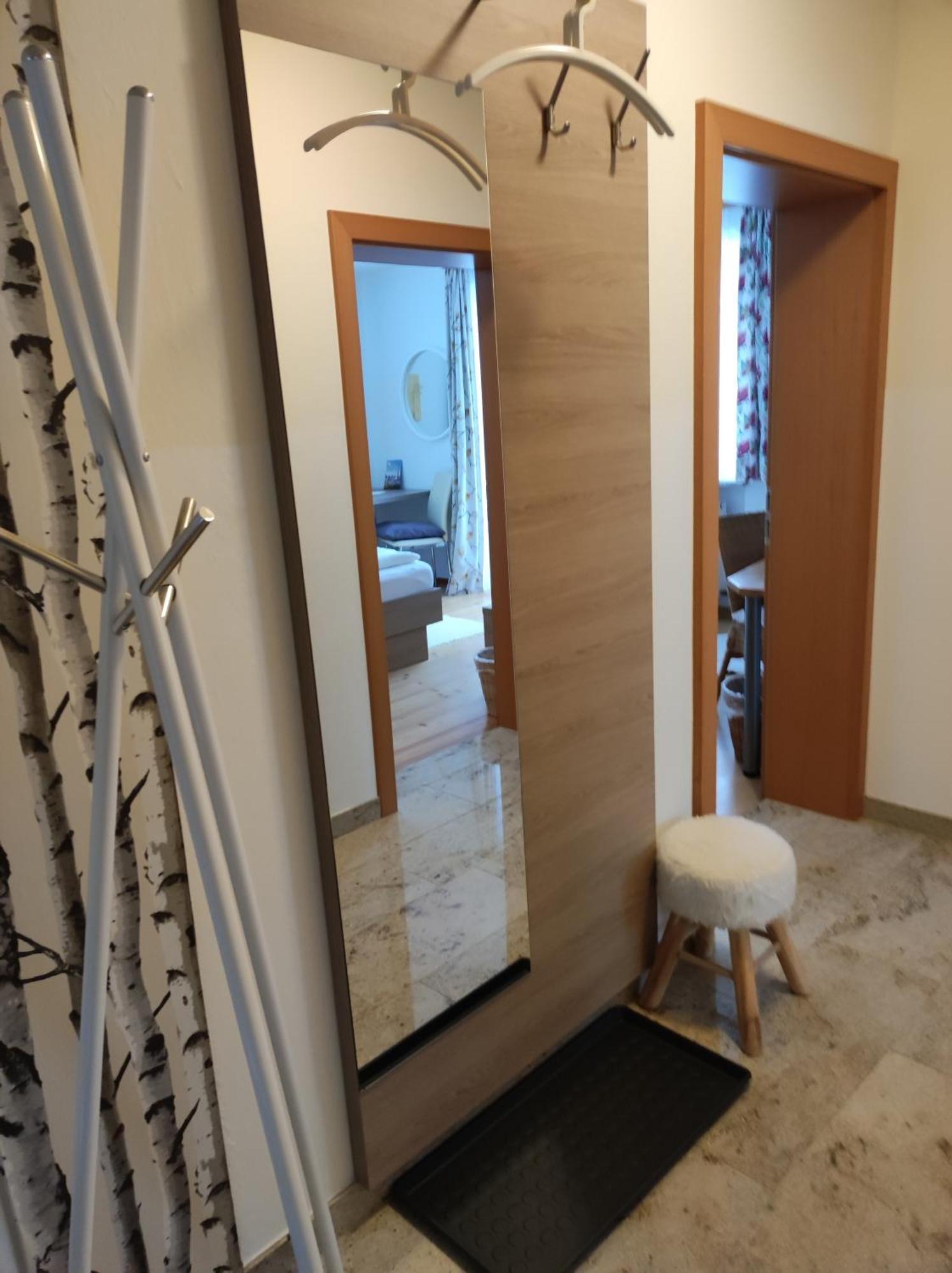 Gaestehaus Walpurga Русбах ам Пас Гшют Екстериор снимка
