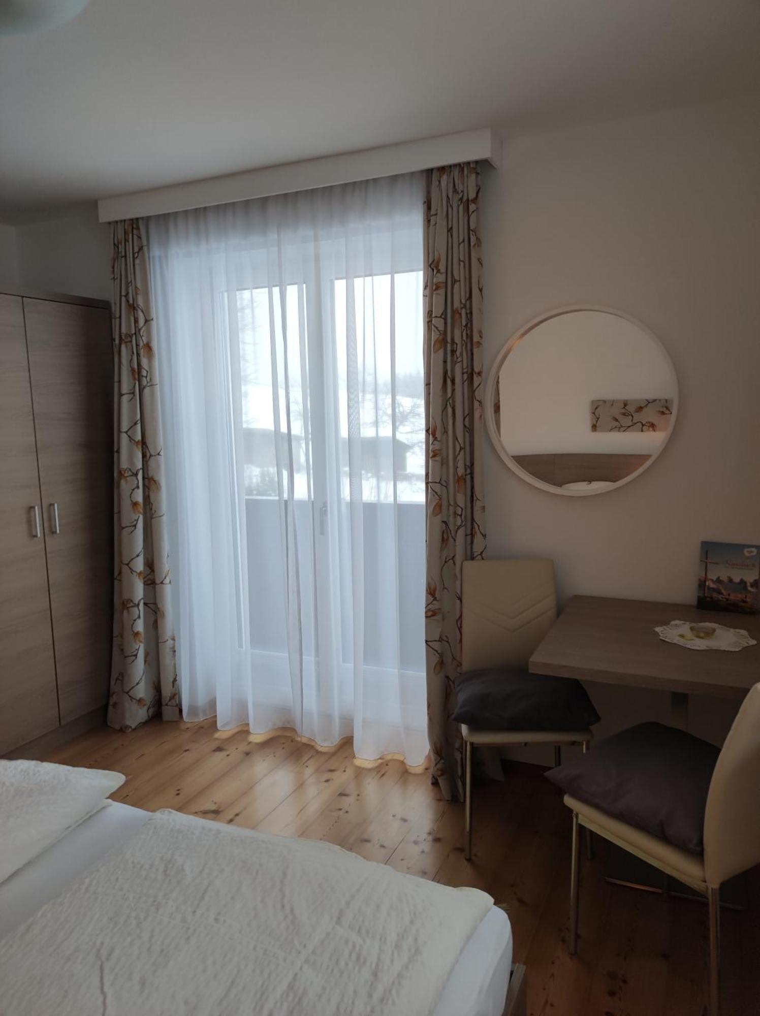 Gaestehaus Walpurga Русбах ам Пас Гшют Екстериор снимка