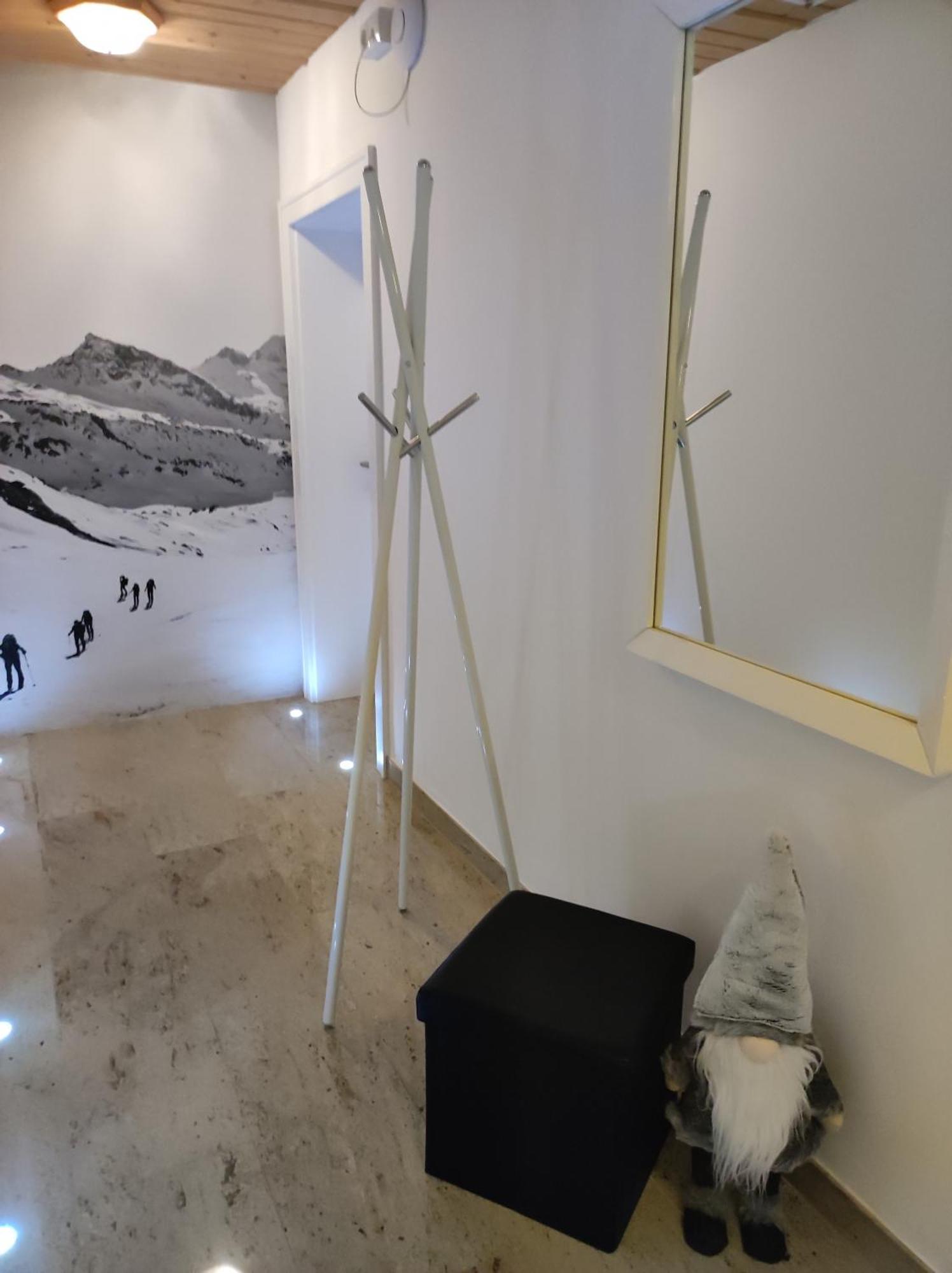 Gaestehaus Walpurga Русбах ам Пас Гшют Екстериор снимка