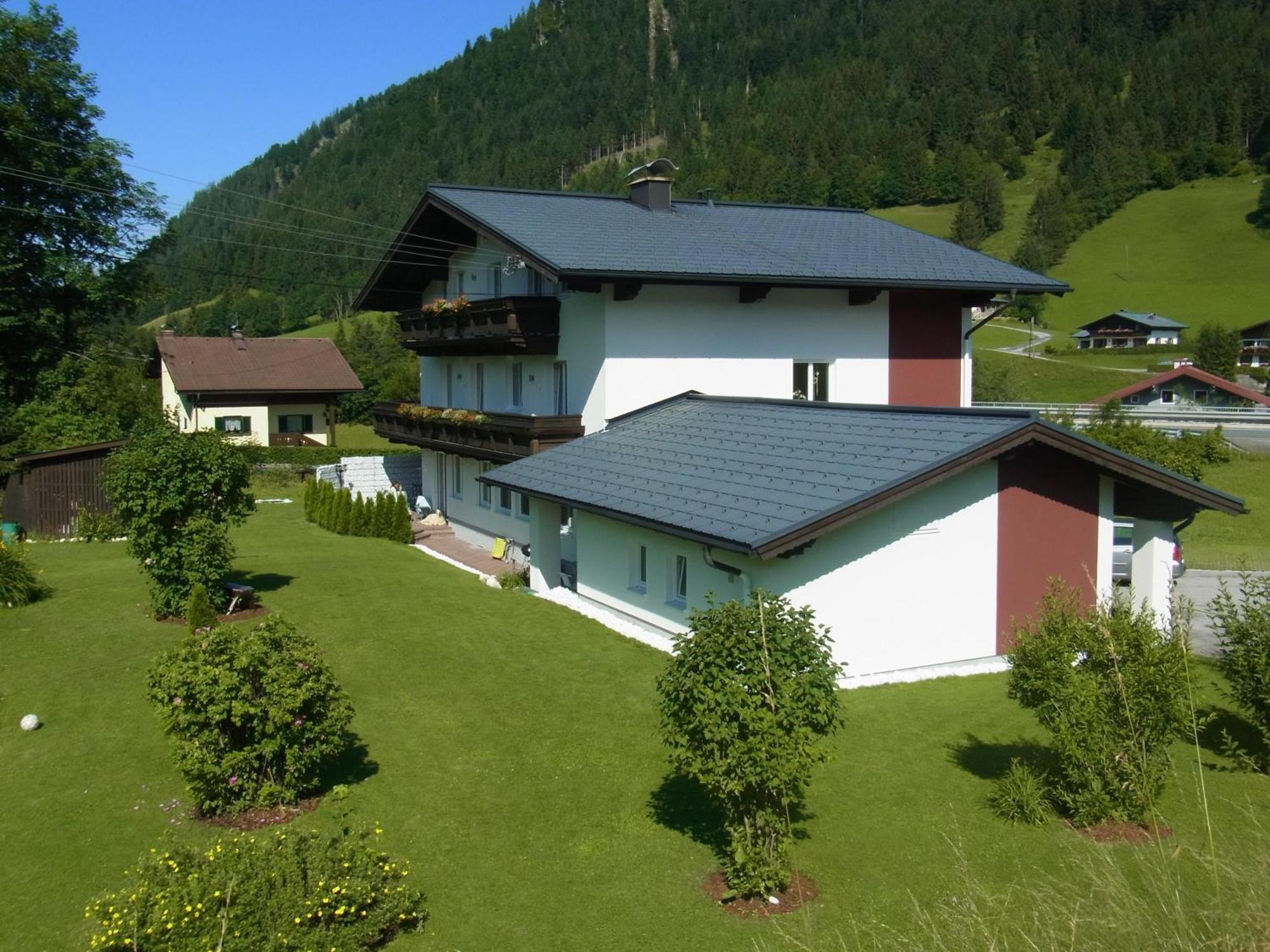 Gaestehaus Walpurga Русбах ам Пас Гшют Екстериор снимка