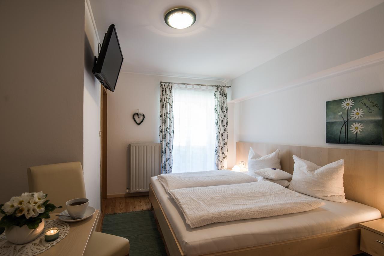 Gaestehaus Walpurga Русбах ам Пас Гшют Екстериор снимка