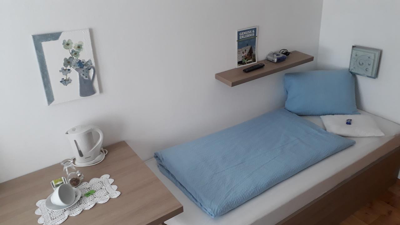 Gaestehaus Walpurga Русбах ам Пас Гшют Екстериор снимка