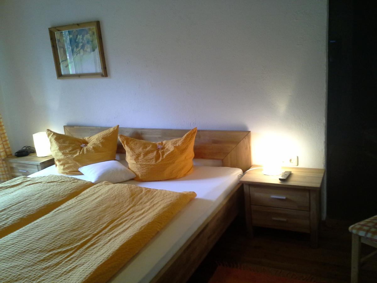 Gaestehaus Walpurga Русбах ам Пас Гшют Екстериор снимка